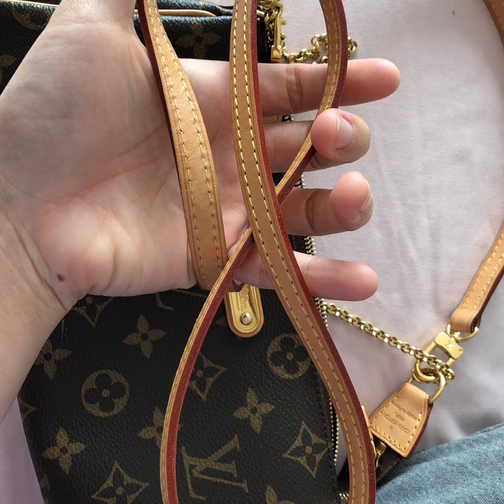 Sold on Tradesy! Louis Vuitton Eva - Picture 6 of 7